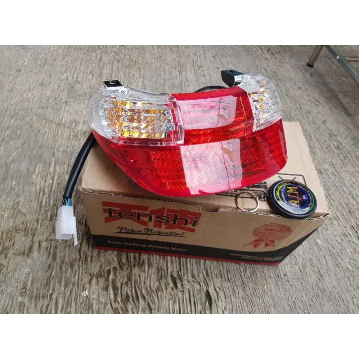 Lampu Stop Lamp Stoplamp Belakang Yamaha Vega F Zr Fizr High Quality