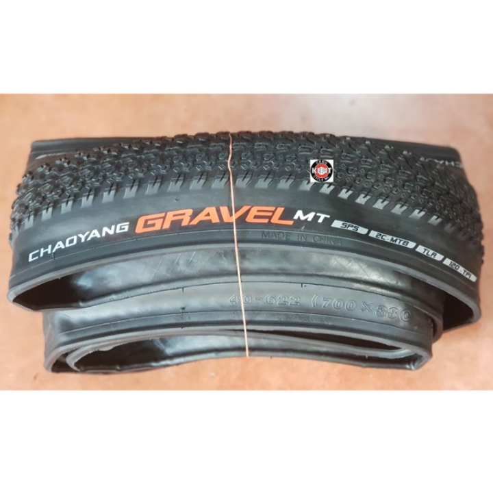 Tire Folding X C Chaoyang Gravel Mt Tubeless Ready Each Lazada Ph