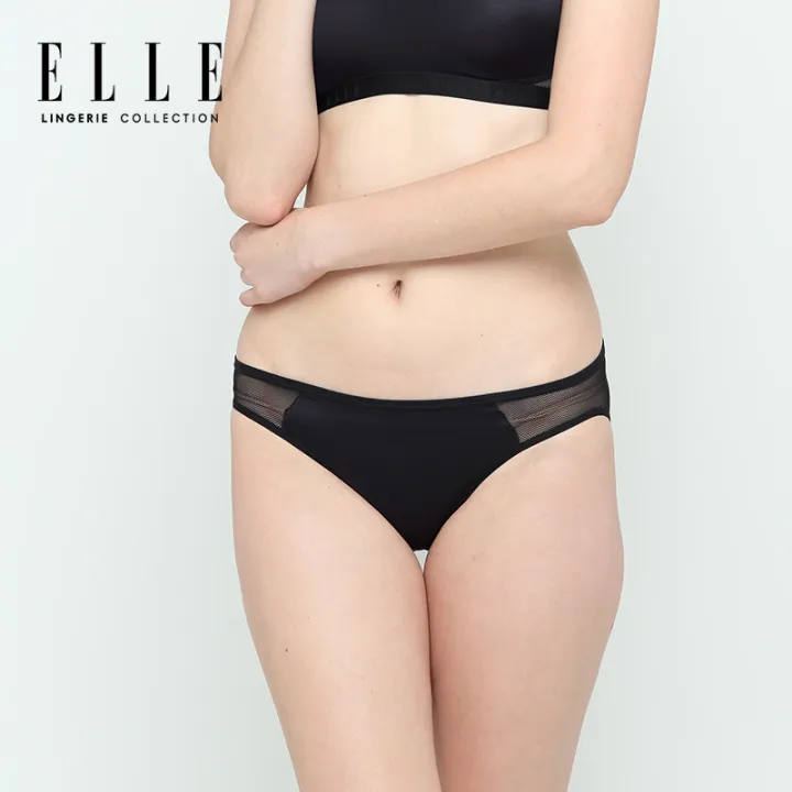 Elle Lingerie Bikini Lowrise Lu