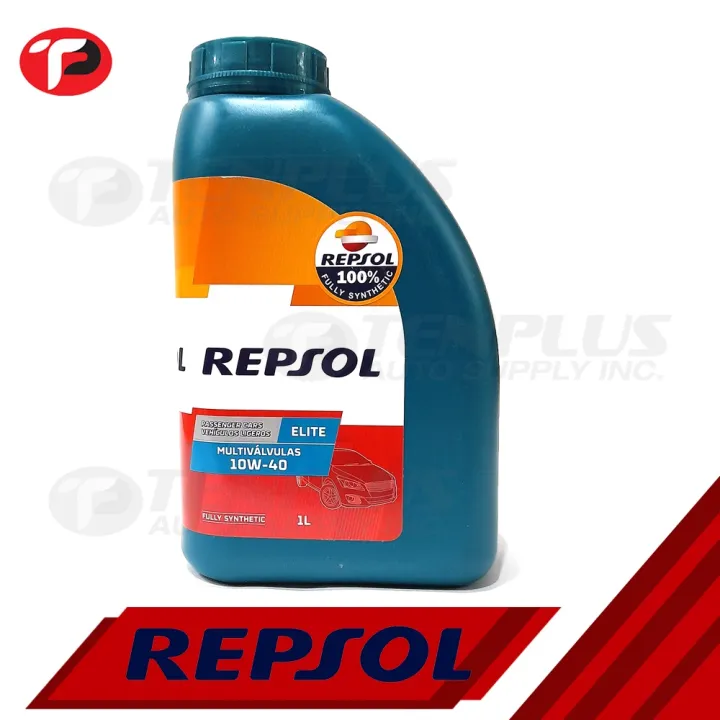 Repsol Multivalvulas W Elite Fully Synthetic L Lazada Ph