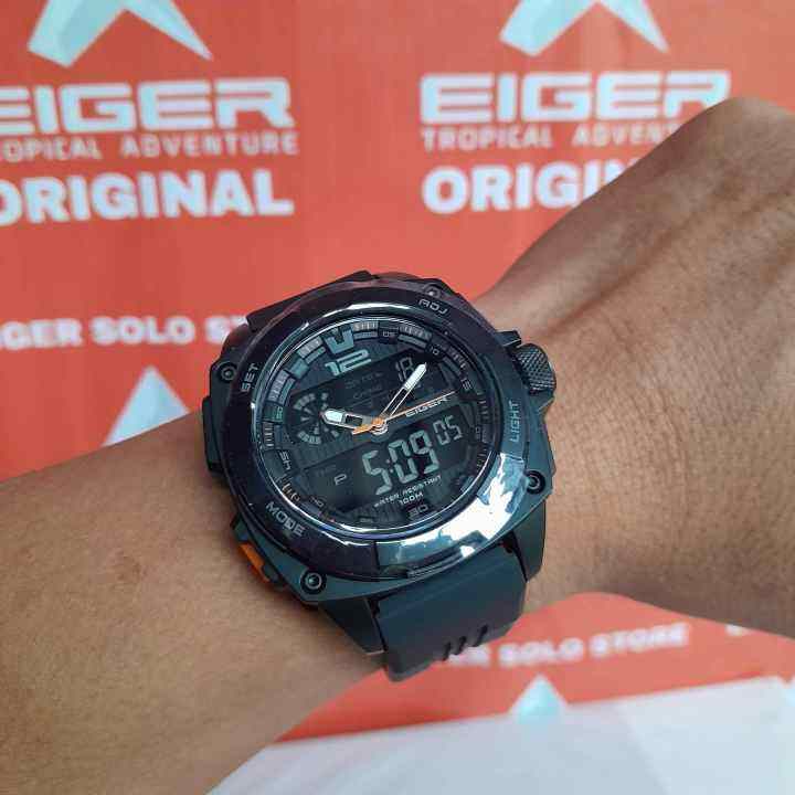 Jam Tangan EIGER Antero Watch Lazada Indonesia