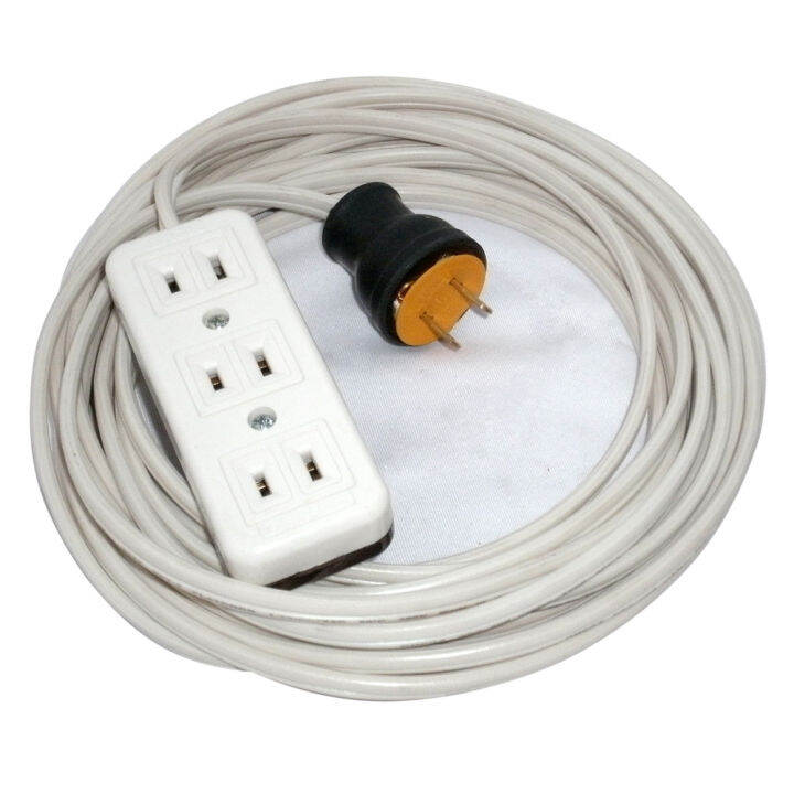 Extension Cord Awg Gang Heavy Duty Outlet Hd Plug Lazada Ph