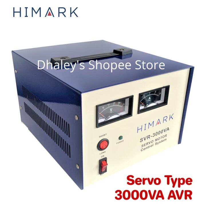 Himark Svr Va Avr Automatic Voltage Regulator Va With Power On