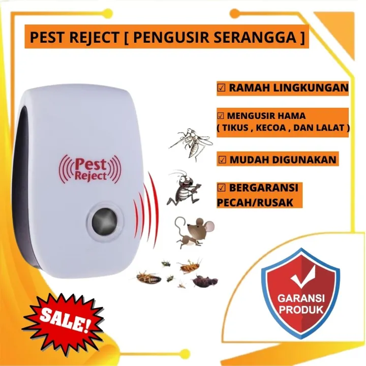 Alat Pengusir Tikus Paling Ampuh Di Rumah Alat Pengusir Tikus