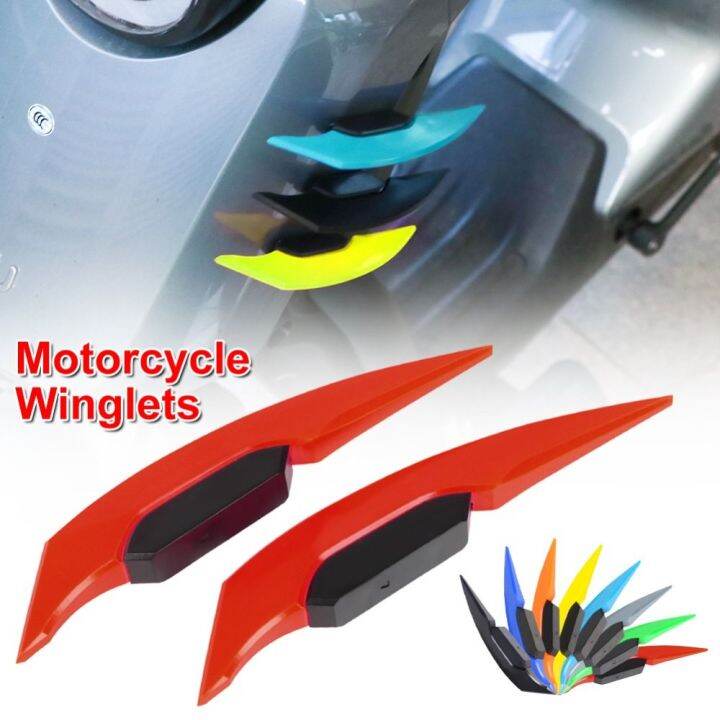 DSFDF Universal Modified Fixed Wind Wing Adhesive Accessories