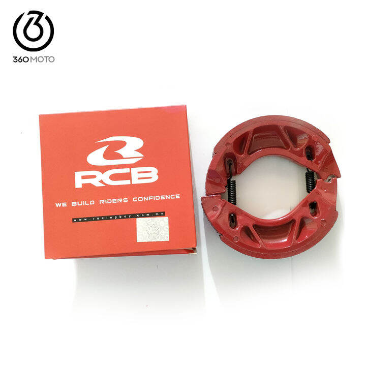 RCB Brake Shoe Mio Sniper Aerox Lazada PH