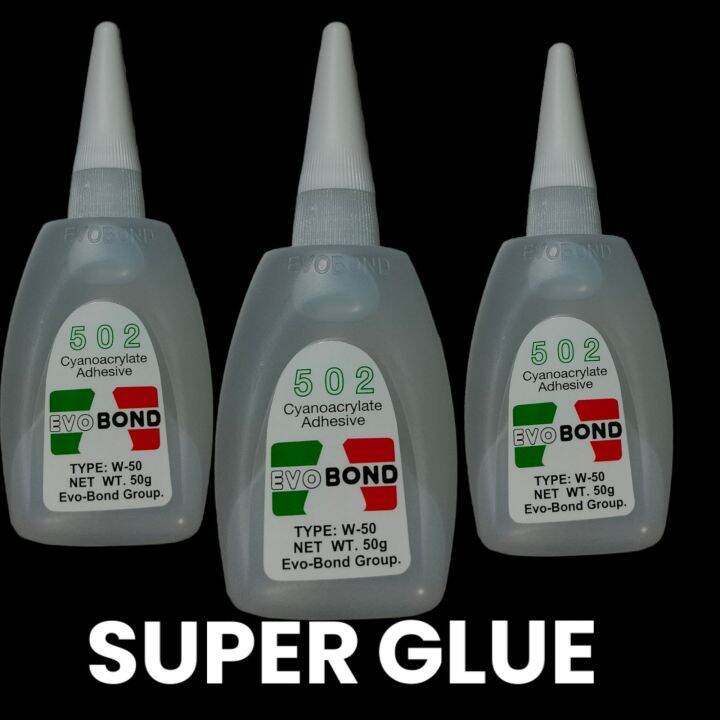 Evo Bond Cyanoacrylate Evobond Adhesive Super Glue G Lazada Ph