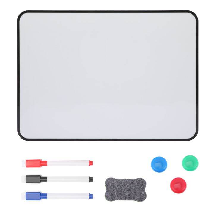 Board Dry Erase Magnetic Whiteboard White Boardsdrawing Hanging Easel