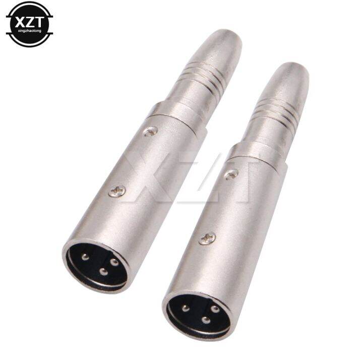 Hot Sale Mic Pin Xlr Male Plug To Inch Mm Mono Female Jack