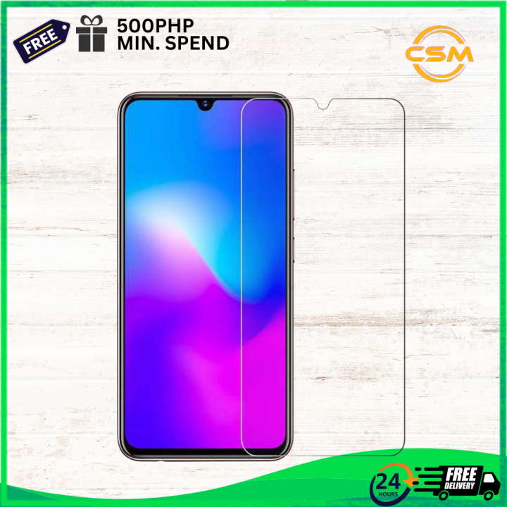 CSM PH Ordinary Tempered Glass For OPPO Lazada PH