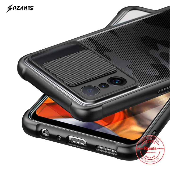 Rzants Casing Ponsel Xiaomi MI 11T PRO Casing Bumper Bingkai TPU