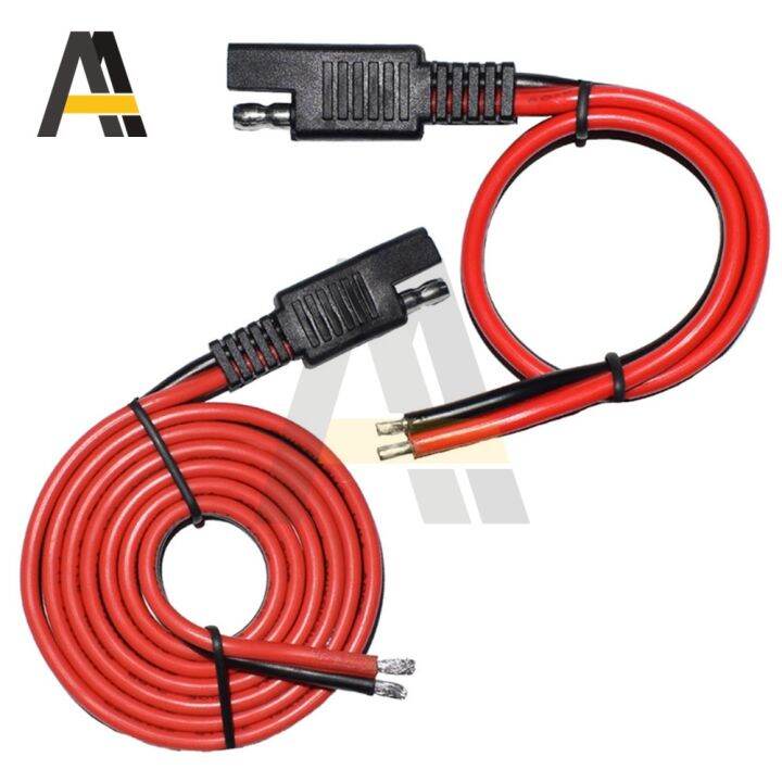 Cable DC 12V Extension Cord 14AWG Wire Harness Quick Connect Disconnect