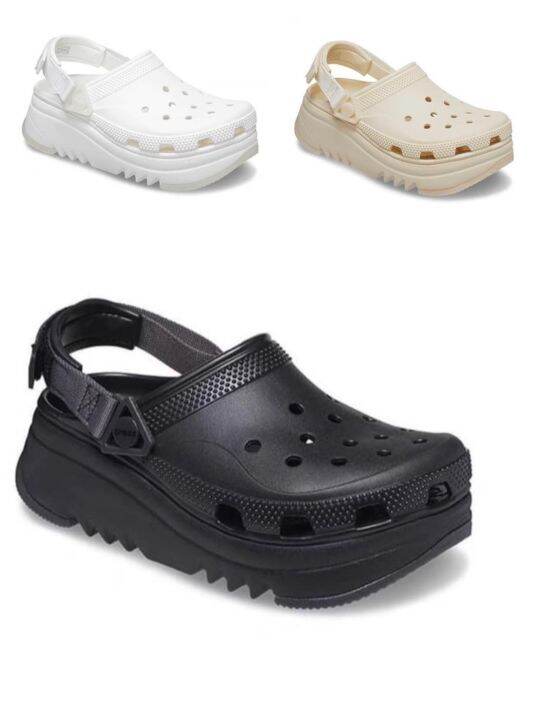 รองเทา Crocs Classic Hiker Xscape Clog Unisex Casual Lazada co th