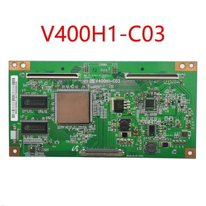 V H C T Con Board For Tv Display Equipment T Con Card Original