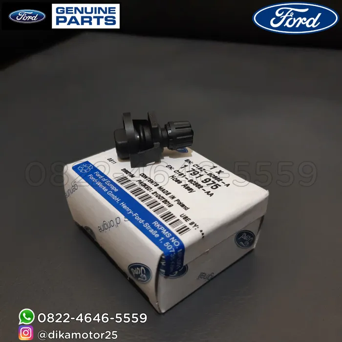 Ready Nepel Penutup Radiator Ford Fiesta Dan Ecosport