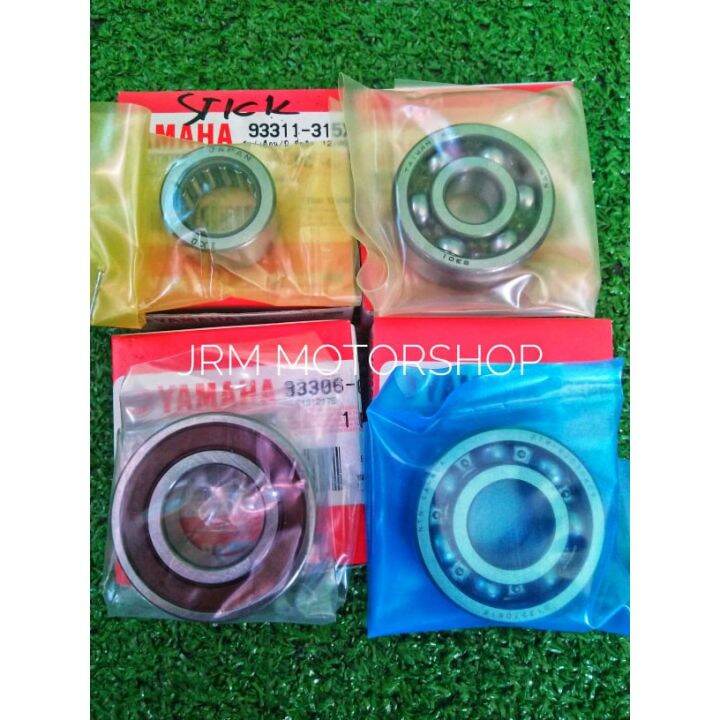 R B Gear Bearing Transmission Bearing Mio Sporty Mio Soul Fino Carb