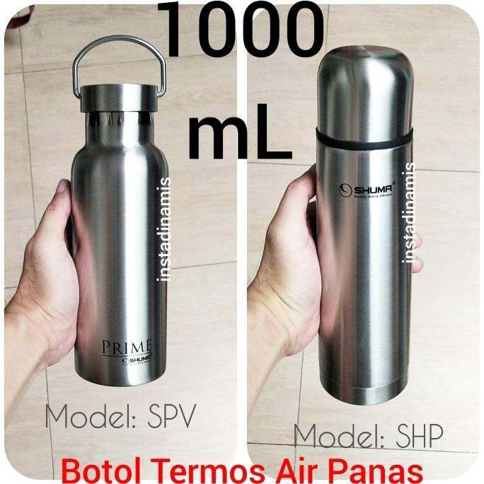 Shuma Ml Termos Stainless Untuk Air Panas Dingin Lazada Indonesia