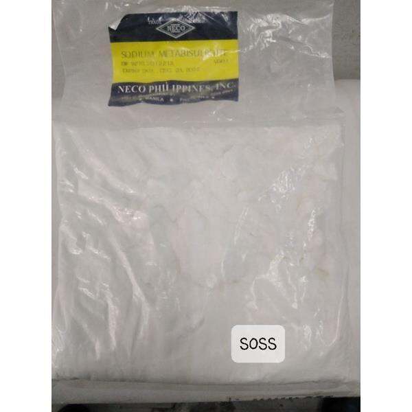 Sodium Metabisulfite Preservatives Food Grade 1kg Lazada PH