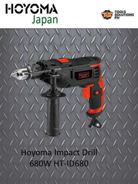 Hoyoma Impact Drill W Ht Id Lazada Ph