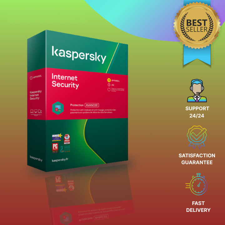 Kaspersky Internet Security Key Year Device Lazada Co Th