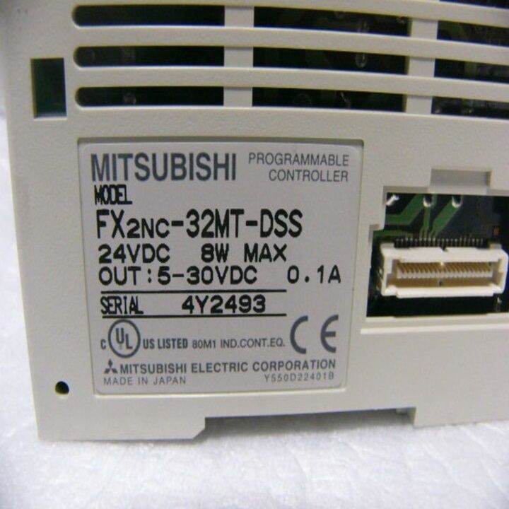 FX2NC 32MT Bộ điều khiển PLC Mitsubishi Lazada vn