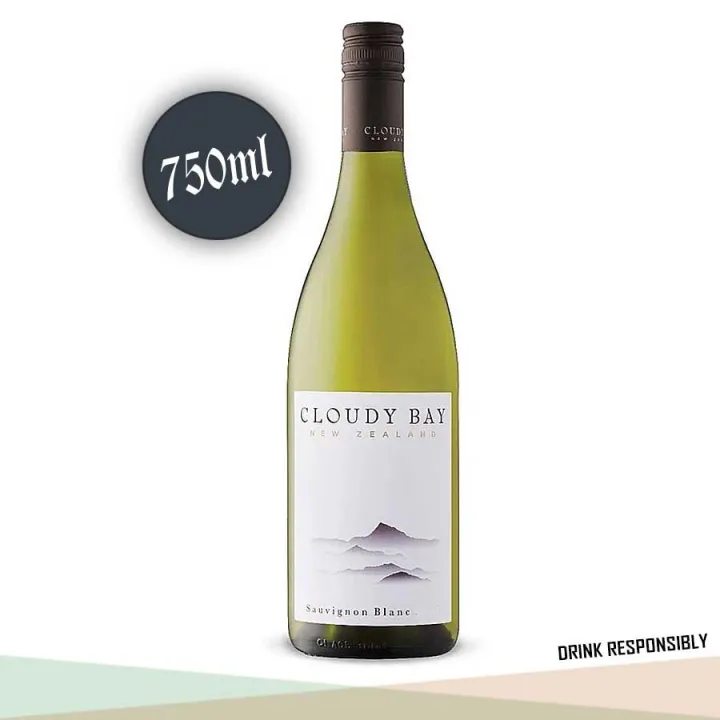 Cloudy Bay Sauvignon Blanc Cl Ml New Zealand Lazada Ph