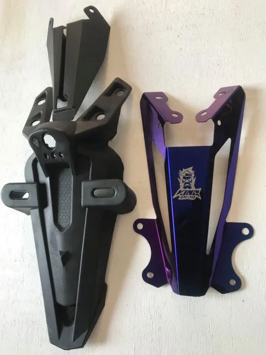 Rear Fender Slim With King Drag Bracket For Sniper Lazada Ph