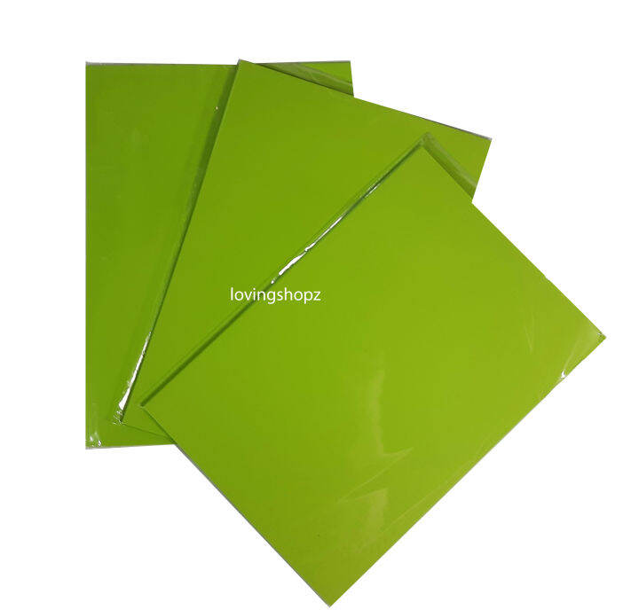 Kertas Spectra Cyber Hp Green Kertas Hvs A Warna Kode Per Set