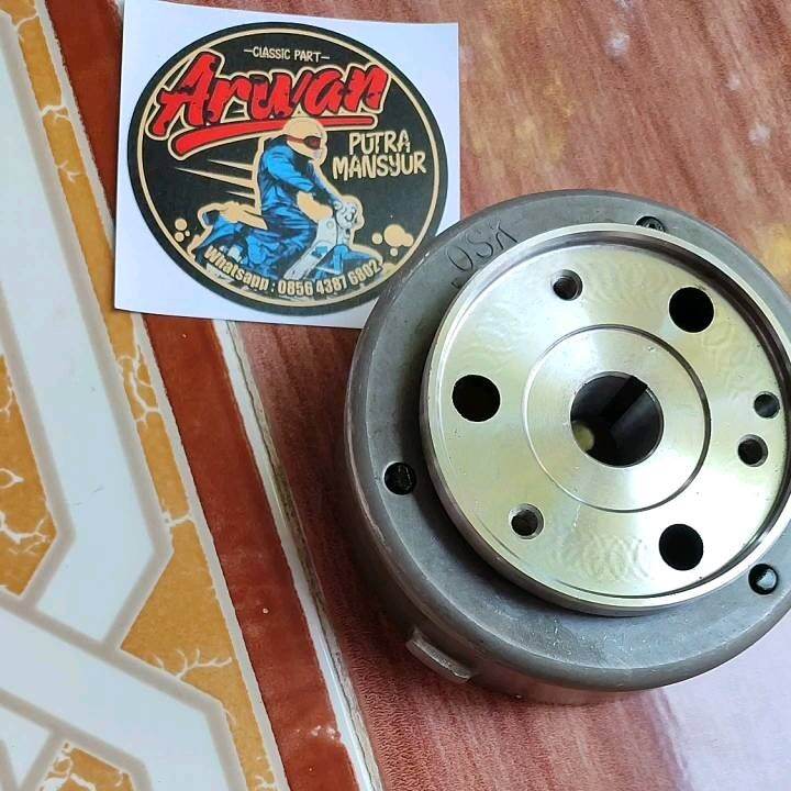 Magnit Magnet Supra Lama Astrea Grand Fly Wheel Magnet Motor Honda