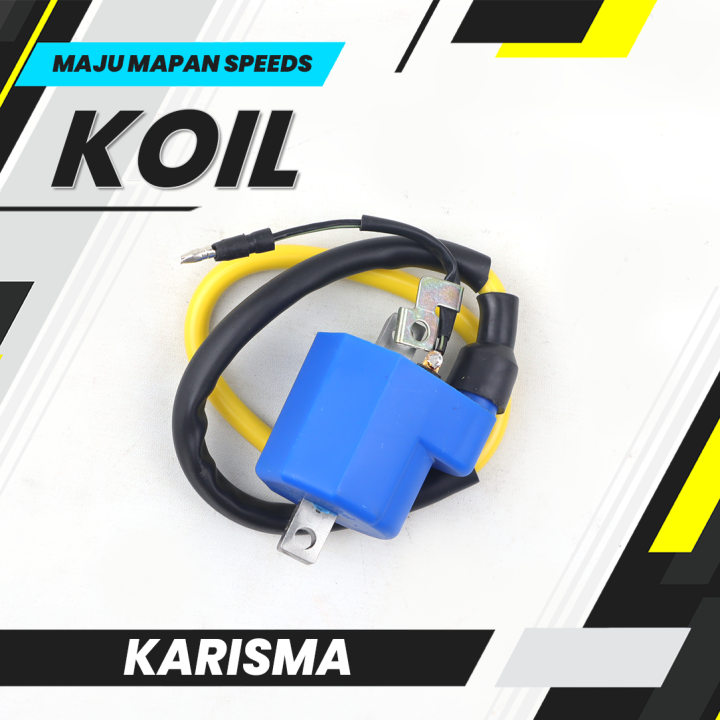 Koil Pengapian Karisma Coil Karisma Lazada Indonesia