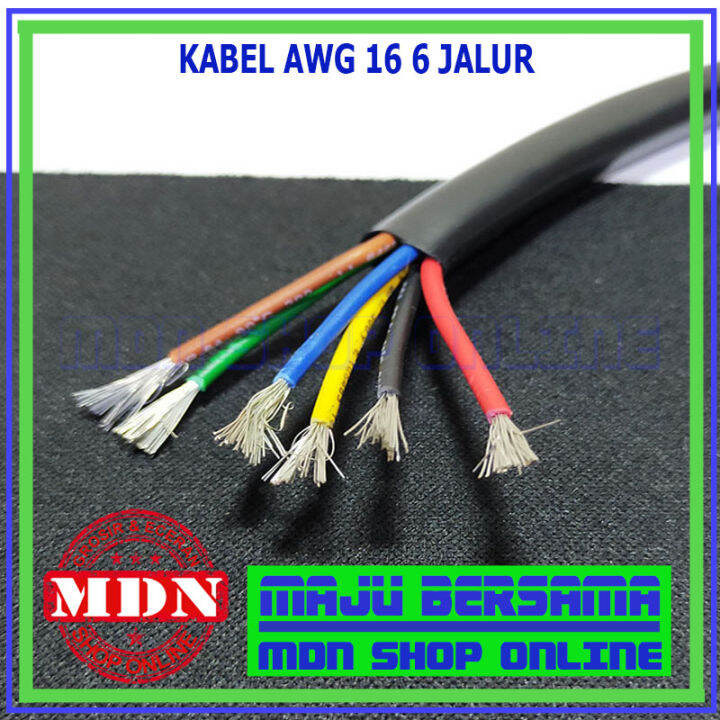 Kabel Awg Jalur Original Lazada Indonesia