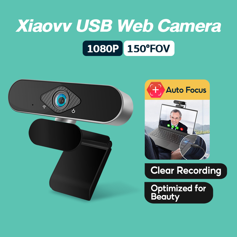 Xiaomi Xiaovv Hd 1080p Usb Camera