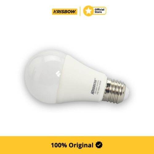 Krisbow Set Bohlam Led Eco 11w 6500k Cool Daylight Lazada Indonesia