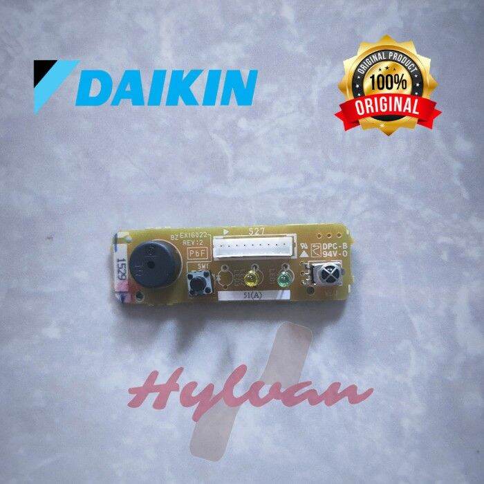 Pcb Modul Sensor Ac Split Daikin Thailand Original Model