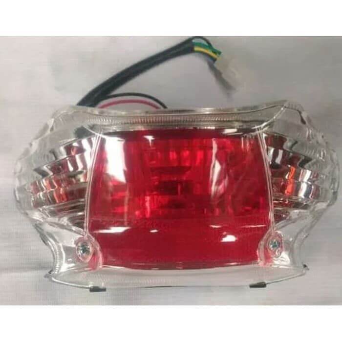 Lampu Stop Belakang Yamaha Mio Stoplamp Yamaha Mio Fullset Lazada