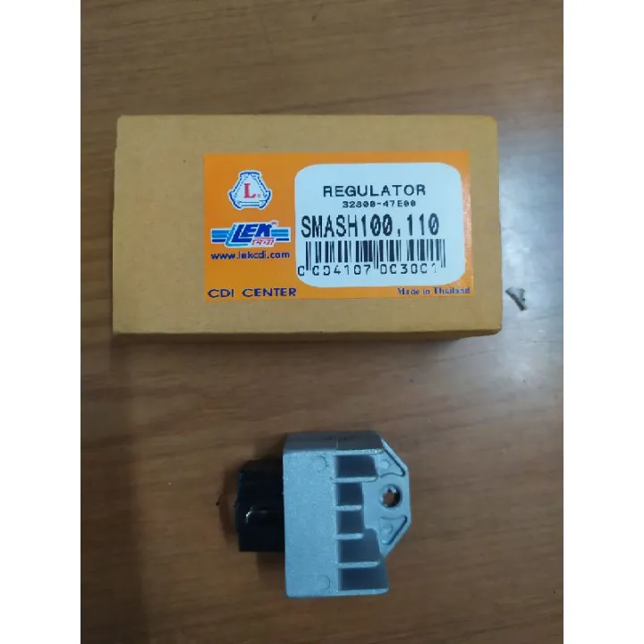 SMASH 100 110 RECTIFIER KATAP REGULATOR Lazada