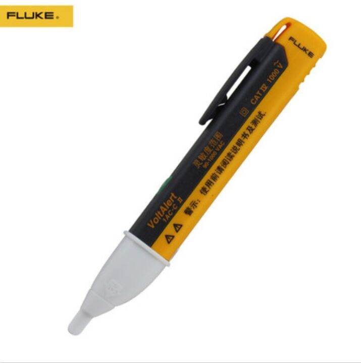 Fluke Ac C V Volts Non Contact Voltage Detector Tester Meter