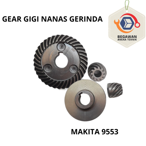 GEAR GIGI NANAS GERINDA MAKITA 9553 Lazada Indonesia