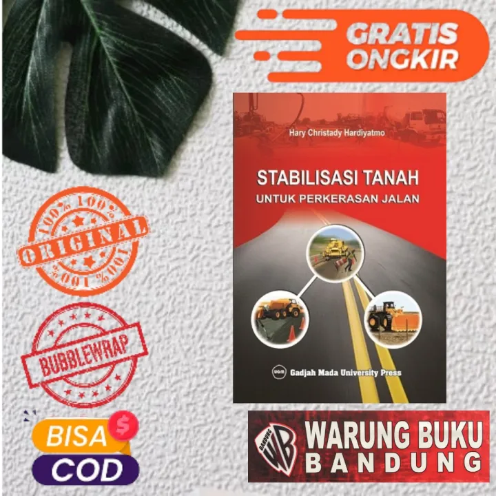 Stabilisasi Tanah Untuk Perkerasan Jalan Raya Lazada Indonesia