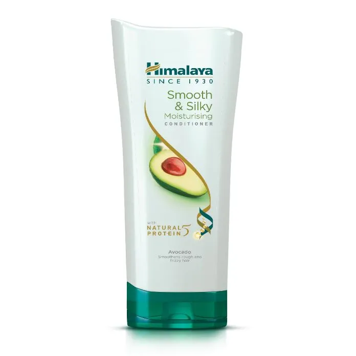 Himalaya Smooth Silky Conditioner Ml Lazada Ph