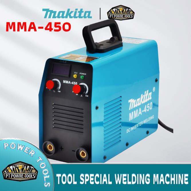 Makita Mma Portable Igbt Inverter Machine Heavy Duty And High