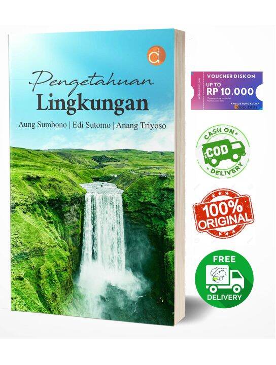 Buku Pengetahuan Lingkungan Lazada Indonesia