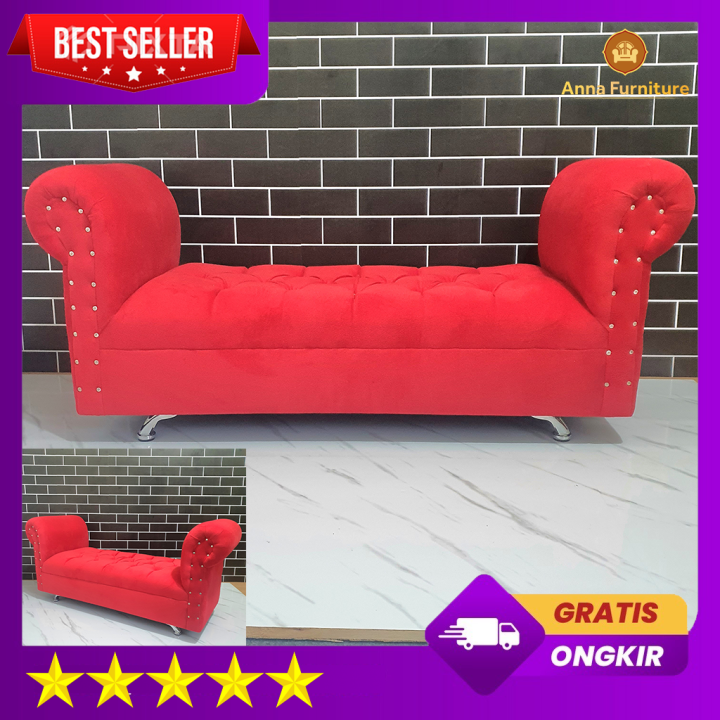 SOFA BENCH MINIMALIS STOOL PANJANG READY STOCK Lazada Indonesia