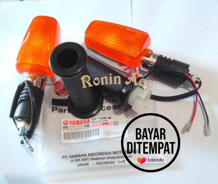 Handgrip Standar Lampu Sein Standar RX King Lazada Indonesia