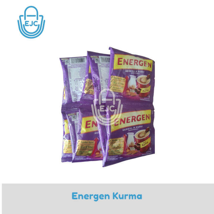 ENERGEN SEREAL DAN SUSU MINUMAN SERBUK SEREAL ALL VARIAN Lazada