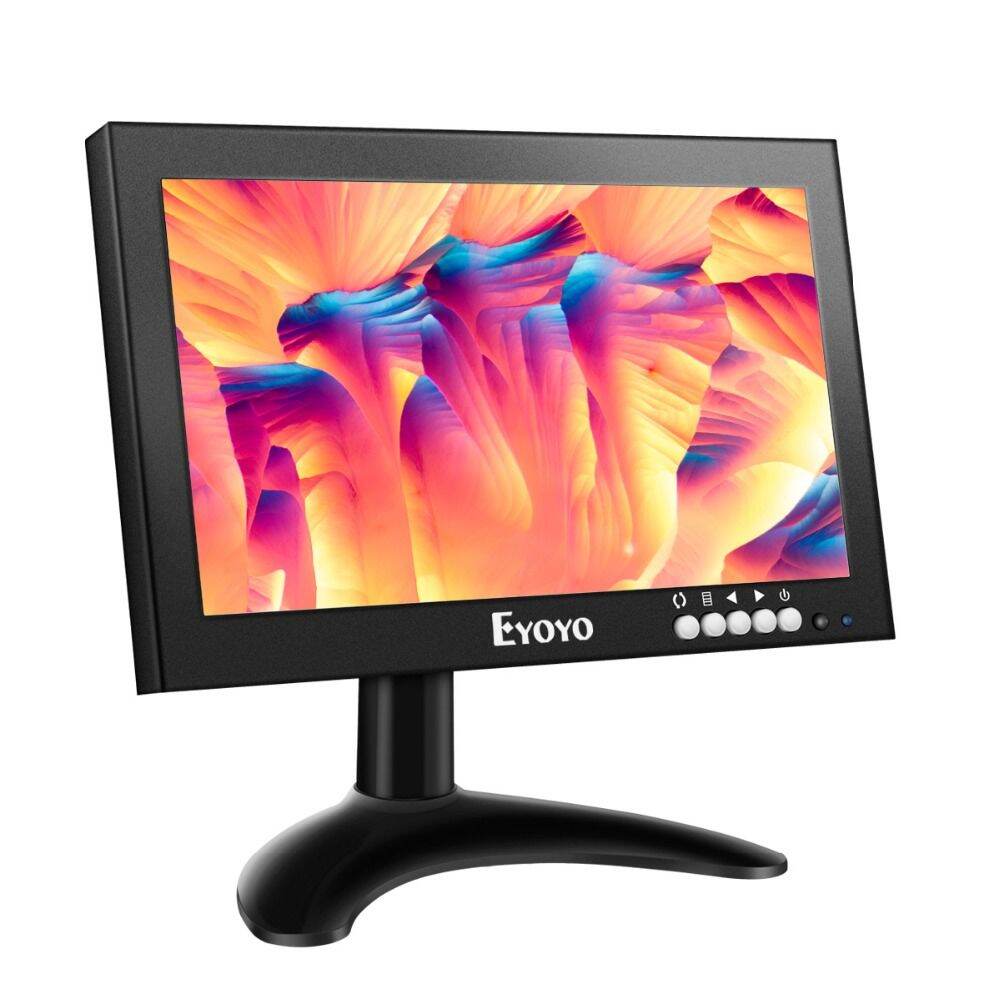 Eyoyo EM08G 8 Inch HDMI Small Monitor 1280X720 IPS Display Computer PC