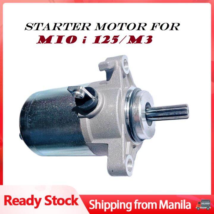 Starter Motor For Yamaha Mio I M Starter Motor Mio Motor Mio