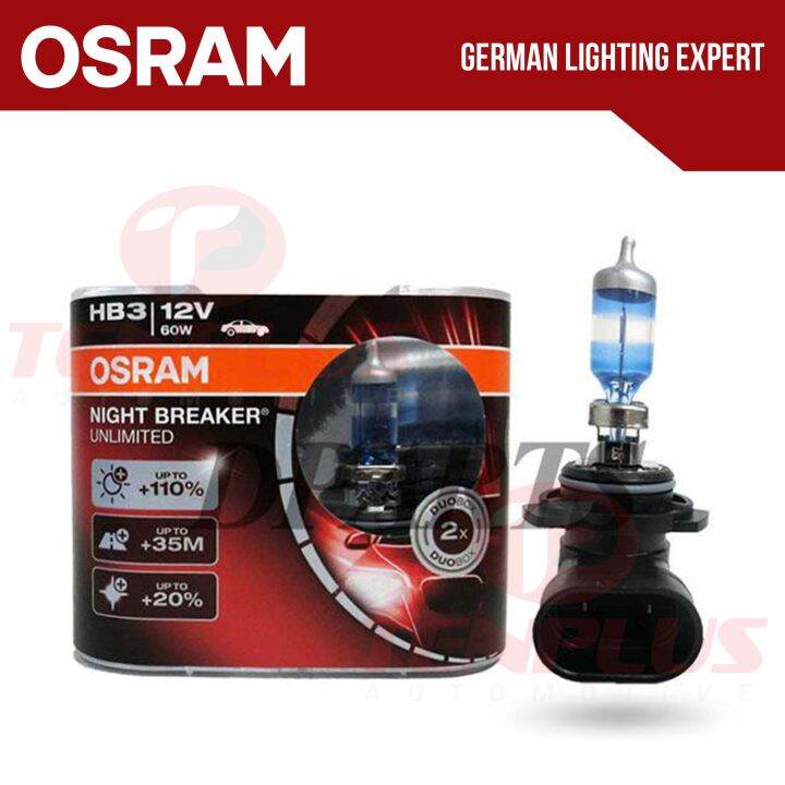 Osram Night Breaker Unlimited Hb Lazada Ph