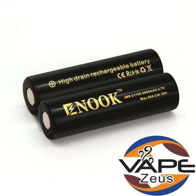 Legit Enook Mah A Rechargeable V Battery Authentic