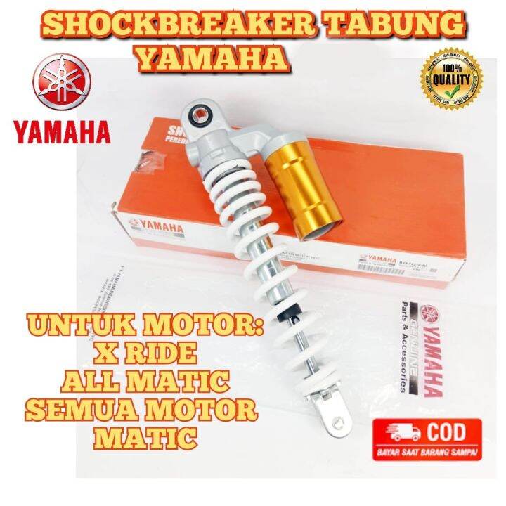 Ori Shockbreaker Tabung Belakang Sok Shok Shock Breaker X Ride Yamaha